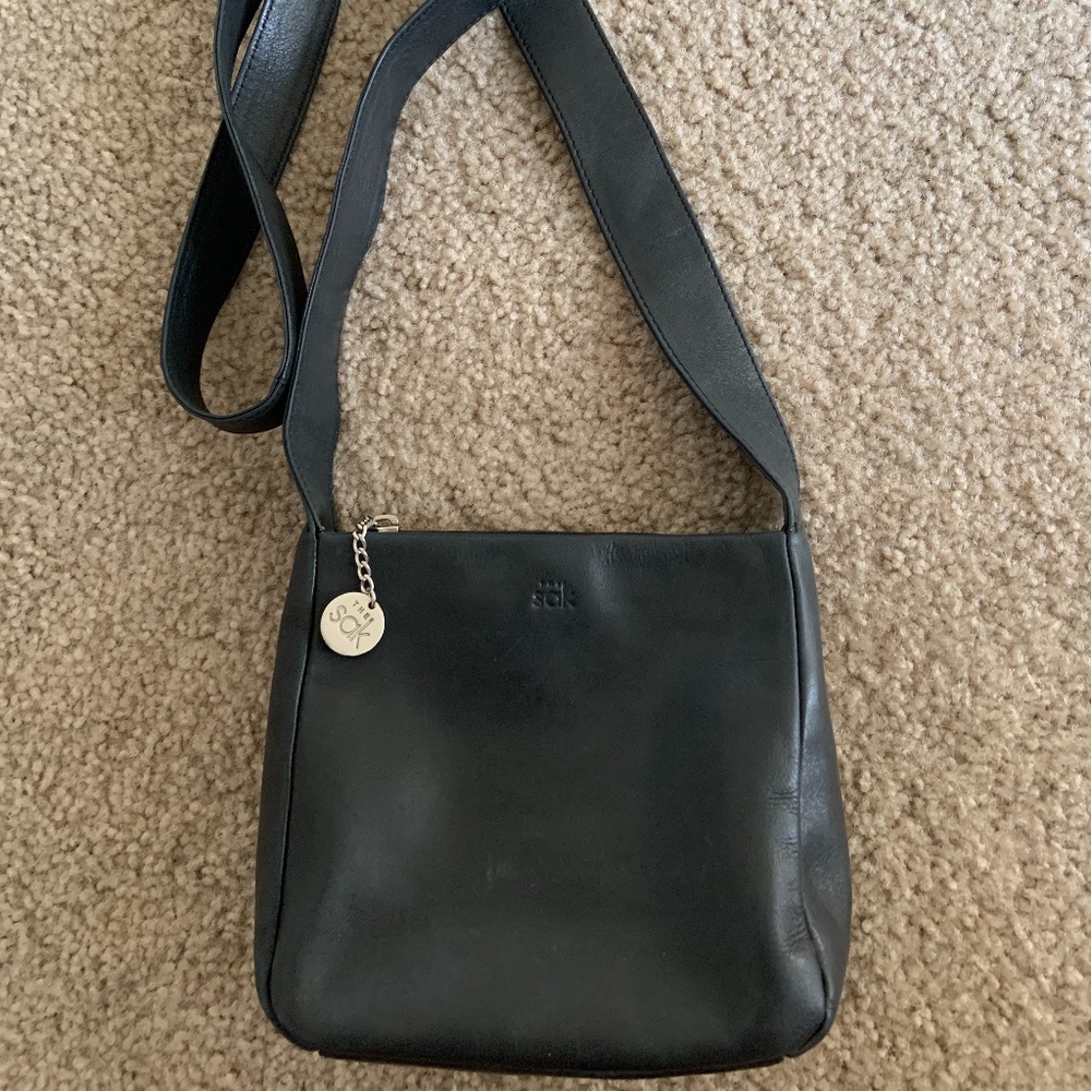 The Sak Mini Crossbody bag